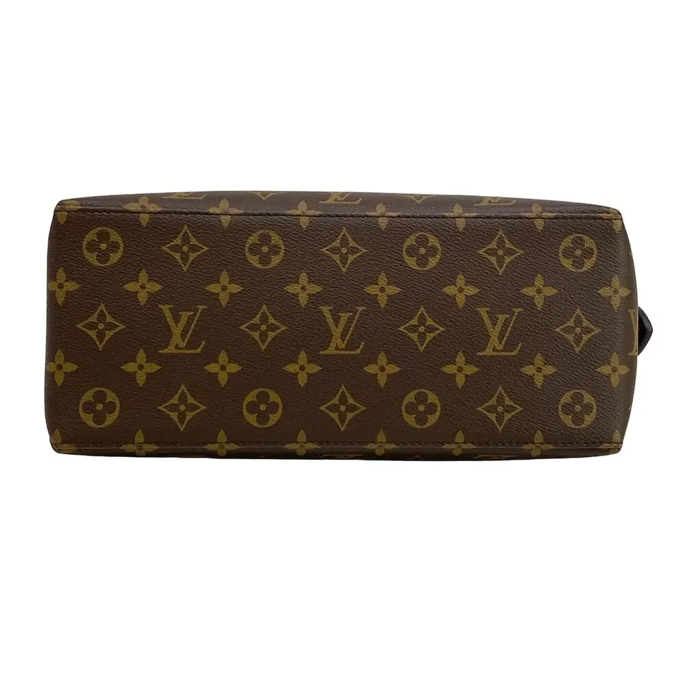 Louis Vuitton Petit Palais PM Monogram Handbag M45900